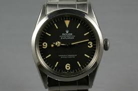 Rolex Explorer Replica